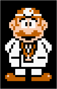 Dr. Mario