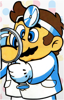 Dr. Mario