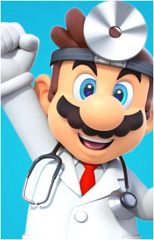 Dr. Mario