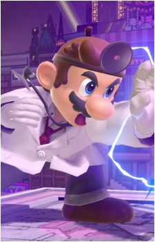 Dr. Mario