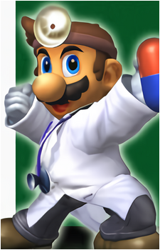 Dr. Mario's image