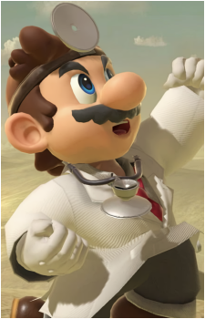 Dr. Mario