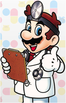 Dr. Mario