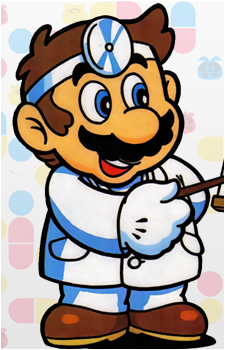 Dr. Mario
