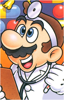 Dr. Mario