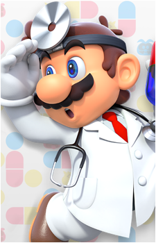 Dr. Mario