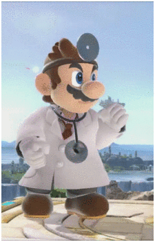 Dr. Mario