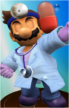 Dr. Mario