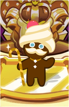 Buttercream Choco Cookie's image
