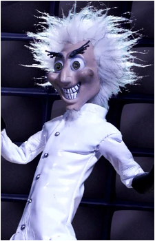 The Mad Scientist's image