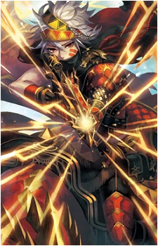Jaggy Shot Dragoon's image