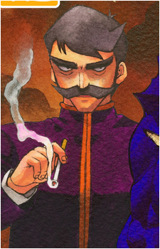 Gustav's image