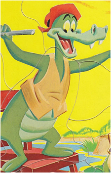 Gabby Gator
