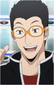 Kazuma Satomi's image