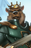 King Artorius