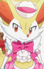 Serena's Braixen