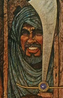 Arab Swordsman