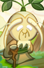 Ginseng Cookie