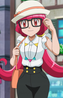 Aria {PKMN}