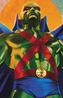 Martian Manhunter (J'onn J'onzz)