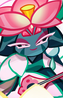 Lotus Dragon Cookie