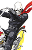 Hell Biker
