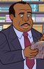 Stanley Hudson