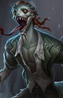 Evil Reptilian