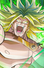 Broly {DBZ}