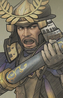 Ieyasu Tokugawa {SW}