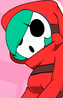 Shy Gal