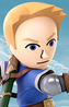 Mii Swordfighter