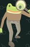 Frog Detective