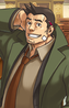 Dick Gumshoe