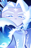 Frost Queen Cookie