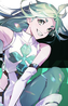 Lucky Cyan