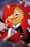 Vampire Cookie