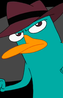 Perry the Platypus