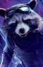 Rocket Raccoon