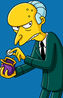 Mr. Burns