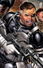 Nick Fury, Sr.