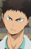 Hajime Iwaizumi