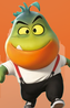 Mr. Piranha