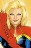 Captain Marvel (Carol Danvers)