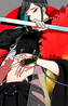 Shizukagata Naginata