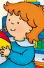 Rosie {Caillou}