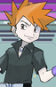 Blue {PKMN}