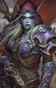 Sylvanas Windrunner