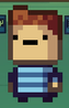 Protagonist {Kindergarten}