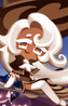Latte Cookie